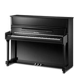 Pearl River UP121S Upright Piano - Black